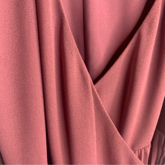 Aritzia Wilfred Beaune Pleated Midi Dress, XS - Picture 14 of 14